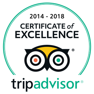 Tripadvisor Award