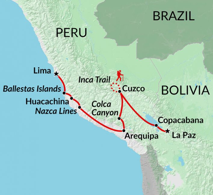 Vista South America Travel Agency